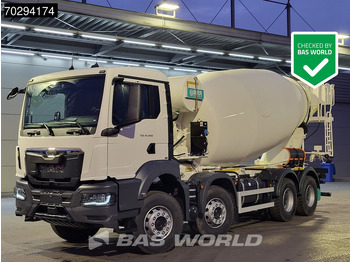 Caminhão betoneira MAN TGS 41.440