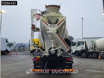 Caminhão betoneira nuevo MAN TGS 41.440 8X4 New! 12m3 Stetter Mixer Big-Axle Steelsuspension Automatic Euro 6: foto 5