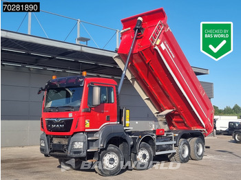 Caminhão basculante MAN TGS 41.480