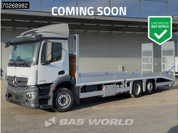 Caminhão transporte de veículos MERCEDES-BENZ Actros 2532
