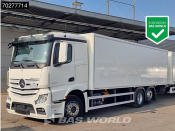 Caminhão furgão MERCEDES-BENZ Actros 2543