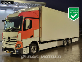 Caminhão furgão MERCEDES-BENZ Actros 2636