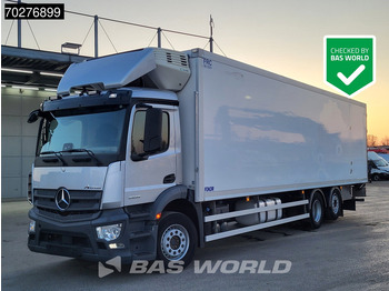 Caminhão frigorífico MERCEDES-BENZ Antos