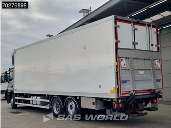 Caminhão frigorífico Mercedes-Benz Antos 2746 6X2 Carrier Supra 1250 Silent Mt ladebordwand Lift+Lenkachse Euro 6: foto 2