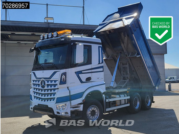 Caminhão basculante MERCEDES-BENZ Arocs 2658