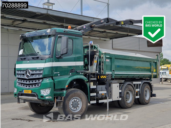 Caminhão basculante MERCEDES-BENZ Arocs 3342