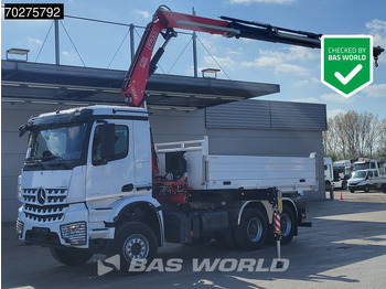 Caminhão basculante MERCEDES-BENZ Arocs