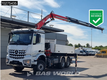 Caminhão basculante MERCEDES-BENZ Arocs