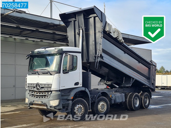 Caminhão basculante MERCEDES-BENZ Arocs 4142