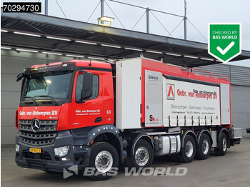 Autobomba de betão MERCEDES-BENZ Arocs