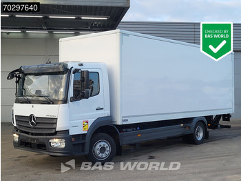 Caminhão furgão MERCEDES-BENZ Atego 1223