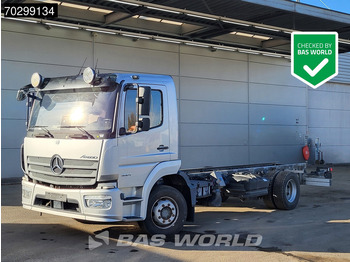 Caminhão chassi MERCEDES-BENZ Atego 1224