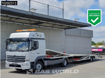 Caminhão transporte de veículos MERCEDES-BENZ Atego 1230
