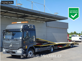 Caminhão transporte de veículos MERCEDES-BENZ Atego 1230