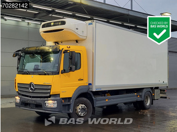 Caminhão frigorífico MERCEDES-BENZ Atego 1524