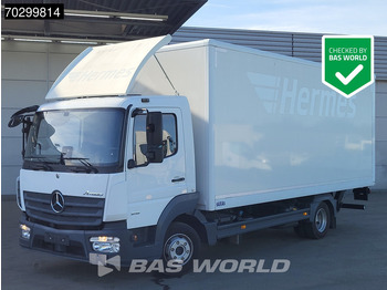 Caminhão furgão MERCEDES-BENZ Atego 816