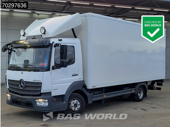 Caminhão furgão MERCEDES-BENZ Atego 818