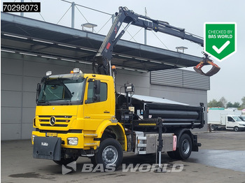 Caminhão basculante MERCEDES-BENZ Axor