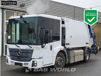 Caminhão de lixo MERCEDES-BENZ Econic