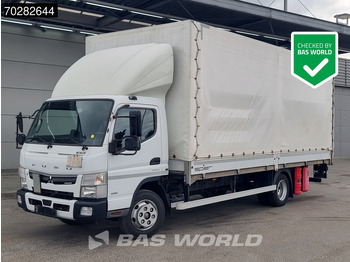 Caminhão com lona MITSUBISHI