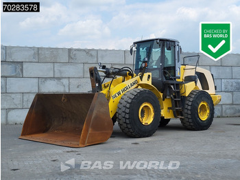 Carregadeira de rodas NEW HOLLAND W270
