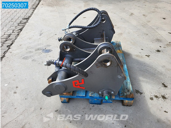 Acoplamento rápido Pladdet SW L50-L120 LIKE NEW - VOLVO L70: foto 3