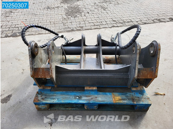 Acoplamento rápido Pladdet SW L50-L120 LIKE NEW - VOLVO L70: foto 2