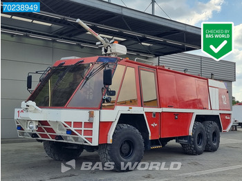 Carro de bombeiro