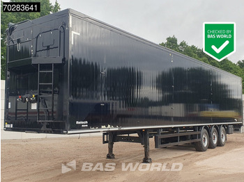 Semireboque piso móvel REISCH