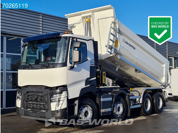 Caminhão basculante RENAULT C 480