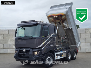Caminhão basculante RENAULT C 520