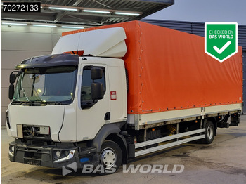 Caminhão com lona RENAULT D 240