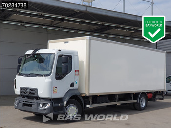 Caminhão furgão RENAULT D 240