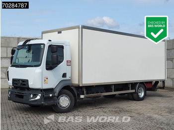 Caminhão furgão RENAULT D 240