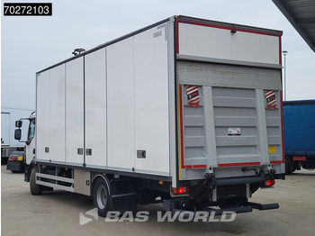 Caminhão furgão Renault D 250 4X2 16Tonner Automaat 2000kg Ladebordwand Euro 6: foto 2