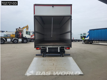 Caminhão furgão Renault D 250 4X2 16Tonner Automaat 2000kg Ladebordwand Euro 6: foto 3