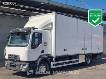Caminhão furgão RENAULT D 250