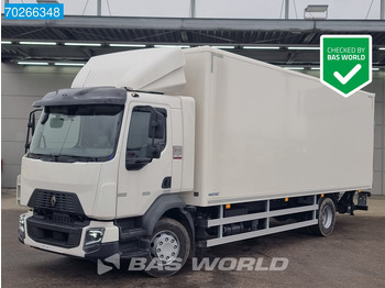 Caminhão furgão RENAULT D 250
