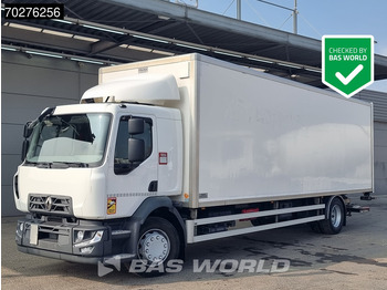 Caminhão furgão RENAULT D 280