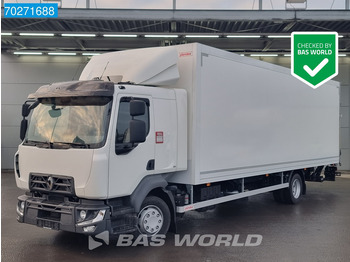Caminhão furgão RENAULT D 280