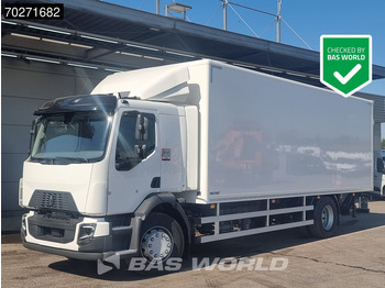 Caminhão furgão RENAULT D 280