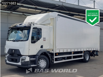 Caminhão com lona RENAULT D 280
