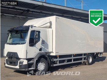 Caminhão furgão RENAULT D 320