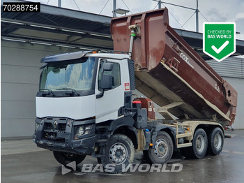 Caminhão basculante RENAULT K 440