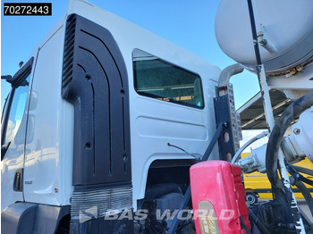 Caminhão betoneira Renault Kerax 370 8X4 9m3 Mixer Manual Steelsuspension Euro4: foto 3