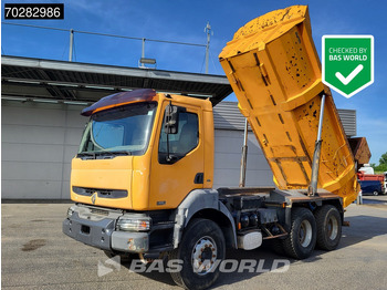 Caminhão basculante RENAULT Kerax 420