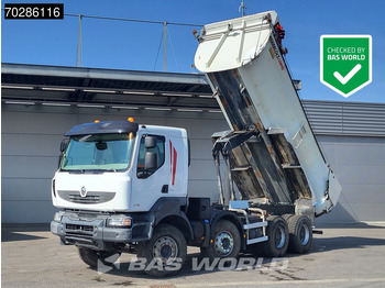 Caminhão basculante RENAULT Kerax 430