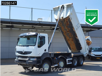 Caminhão basculante RENAULT Kerax 460