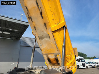 Caminhão basculante Renault Kerax 480 8X4 16m3 tipper Retarder Optibrake+ Big-Axle Steelsuspension Euro 5: foto 3