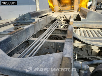 Caminhão basculante Renault Kerax 480 8X4 16m3 tipper Retarder Optibrake+ Big-Axle Steelsuspension Euro 5: foto 5